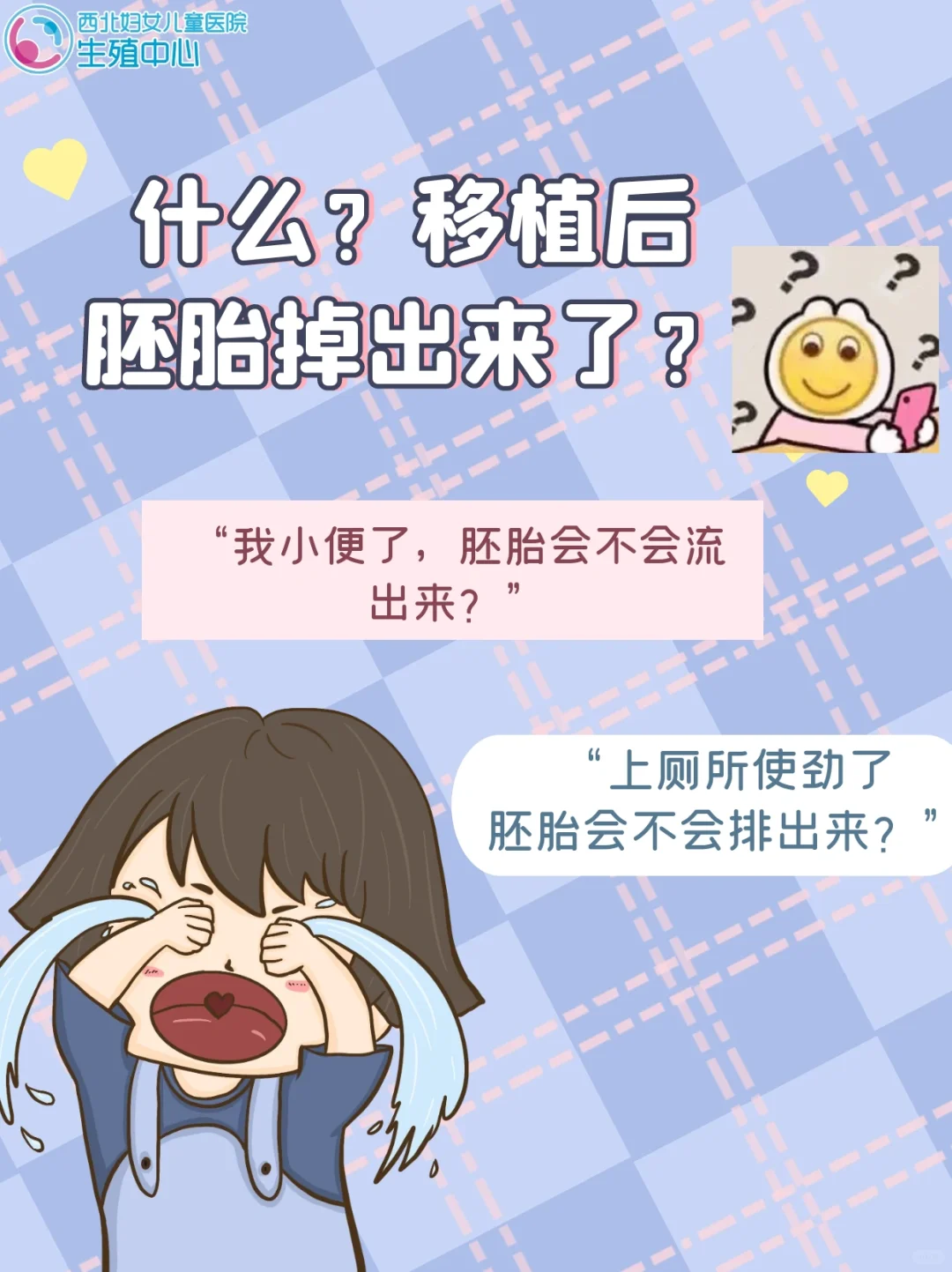 移植后，胚胎会掉出来吗？一直躺着好不好？,长春哪里助孕好